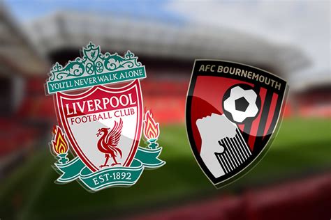 bournemouth vs liverpool live stream